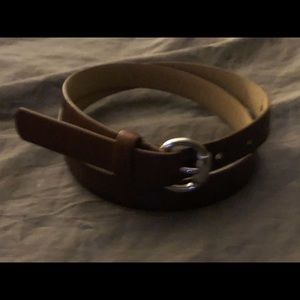 Banana Republic leather  belt